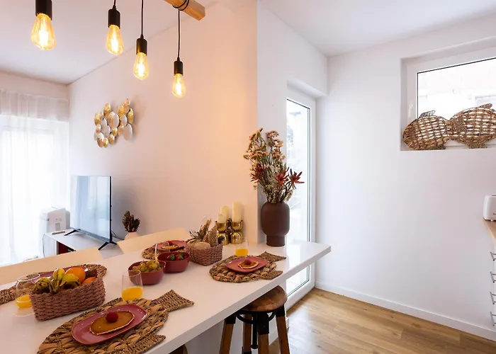 Apartman Mhouse Lease Cascais Walk To Beach And Center